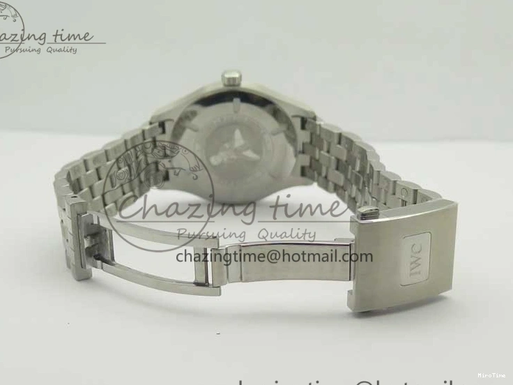 MIROTIME 0505 TimelessDesign Mark XVIII IW327016 Le Petit Prince MKS 1:1 Best Edition Blue Dial On SS Bracelet MIYOTA 9015 V 7206